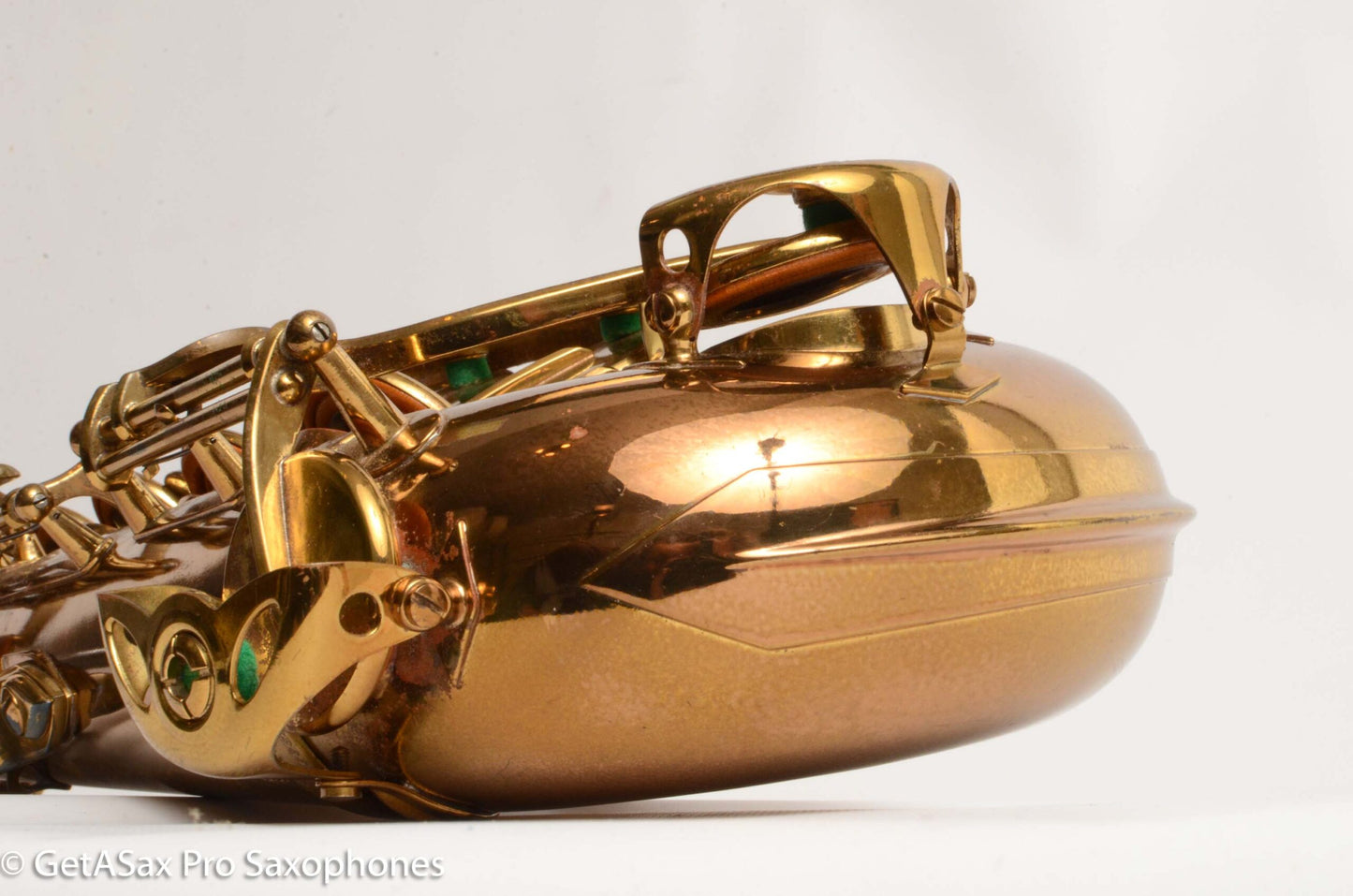 Selmer Mark VI Tenor 1962 American Engraved Original Lacquer Excellent Condition 100109