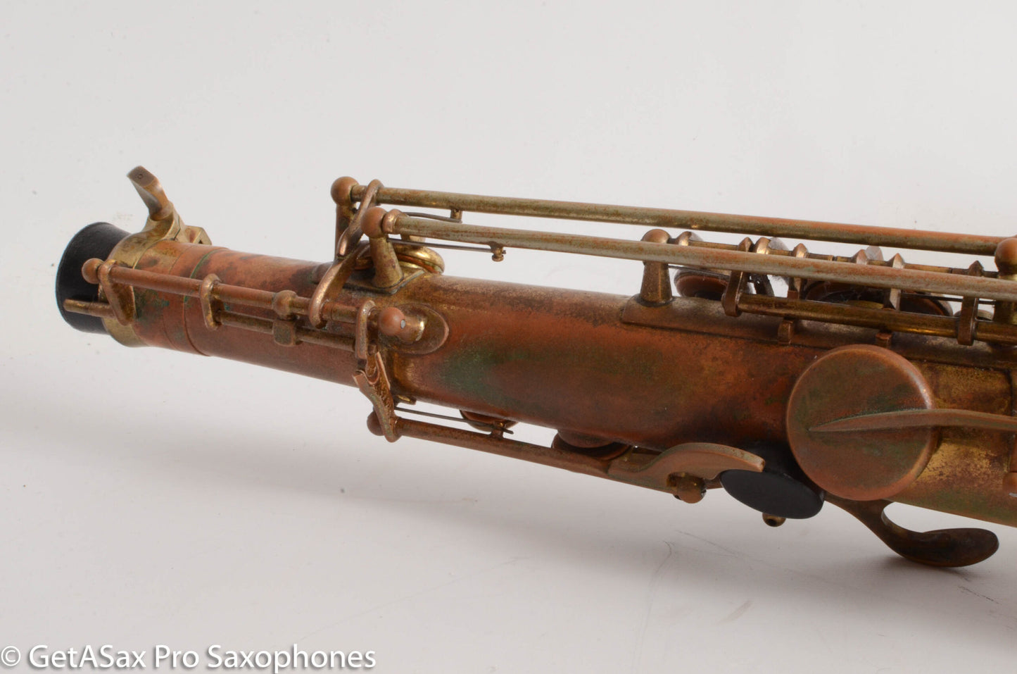 Selmer Mark VI Tenor 1965 Old Pads Relacquer or Worn Original Great Tone! 131905