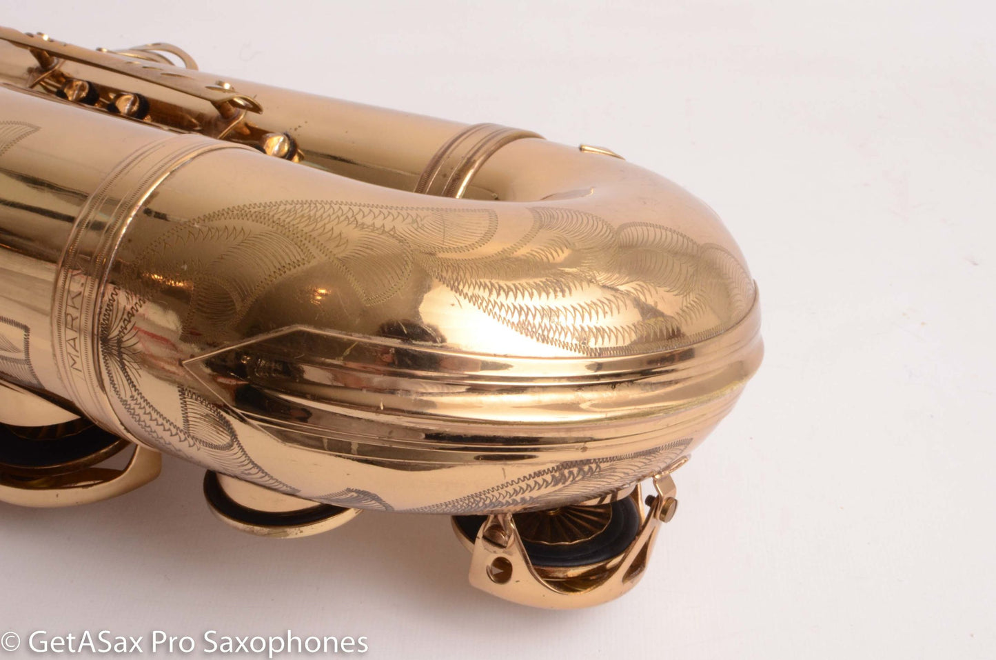 Selmer Mark VI Tenor 1973 Original Lacquer Fresh Overhaul High F# 218292