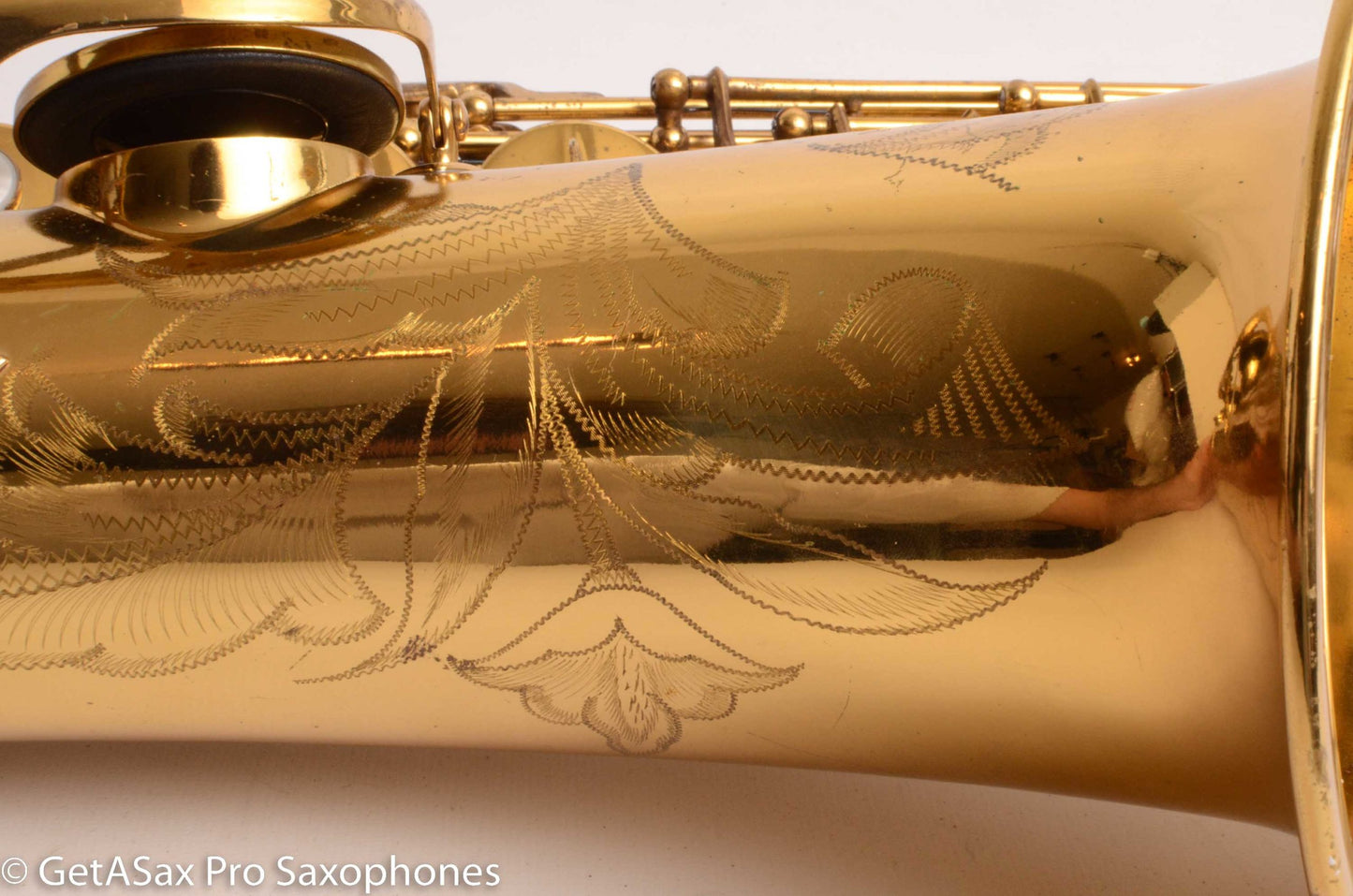Selmer Mark VI Tenor Original Excellent condition Fresh Overhaul 227376