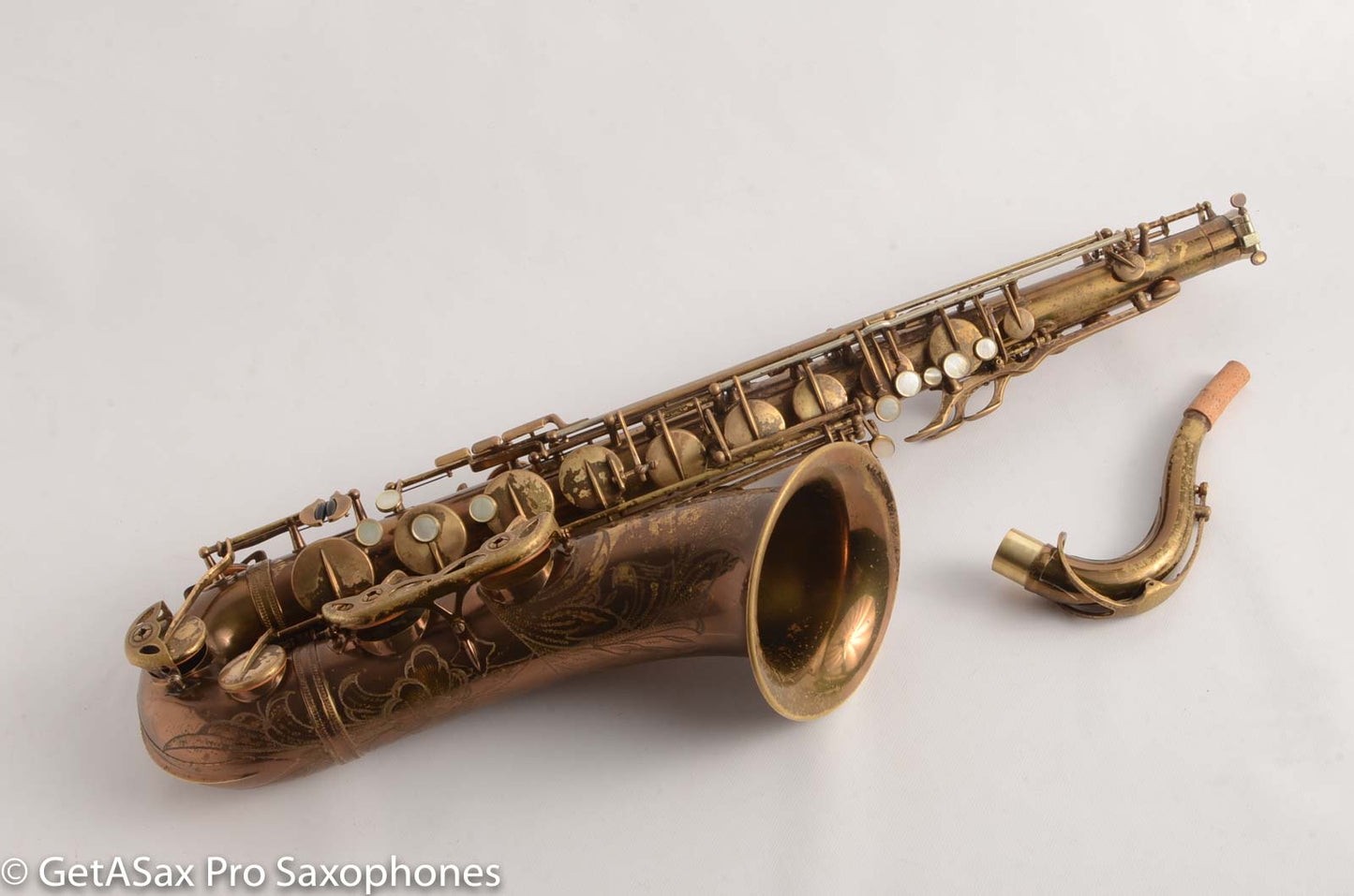Selmer Mark VI Tenor 56246
