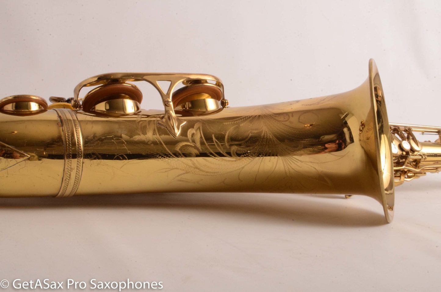 Selmer Mark VI Tenor 1956 Relacquer Great Deal Incl Overhaul! 65412