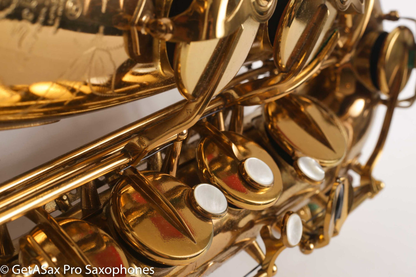 Selmer Mark VI Tenor Original Lacquer Extremely Nice 101058