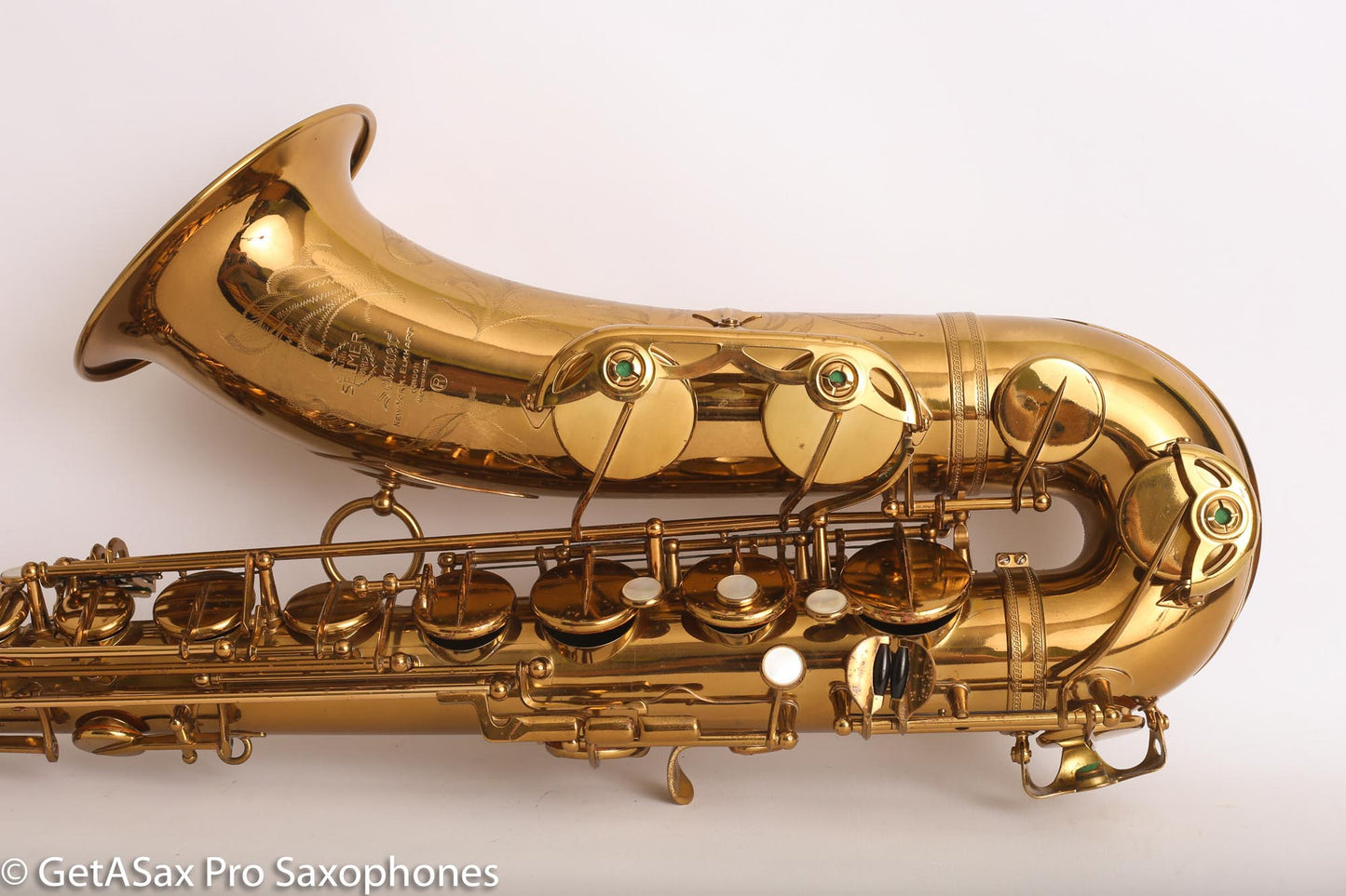 Selmer Mark VI Tenor Saxophone 103xxx Near Mint American Engraved! Superb
