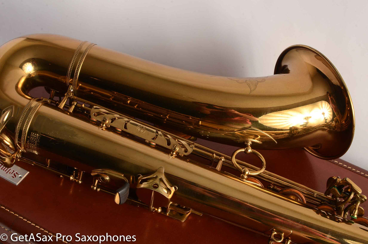 Selmer Mark VI Tenor Original Lacquer Gorgeous!