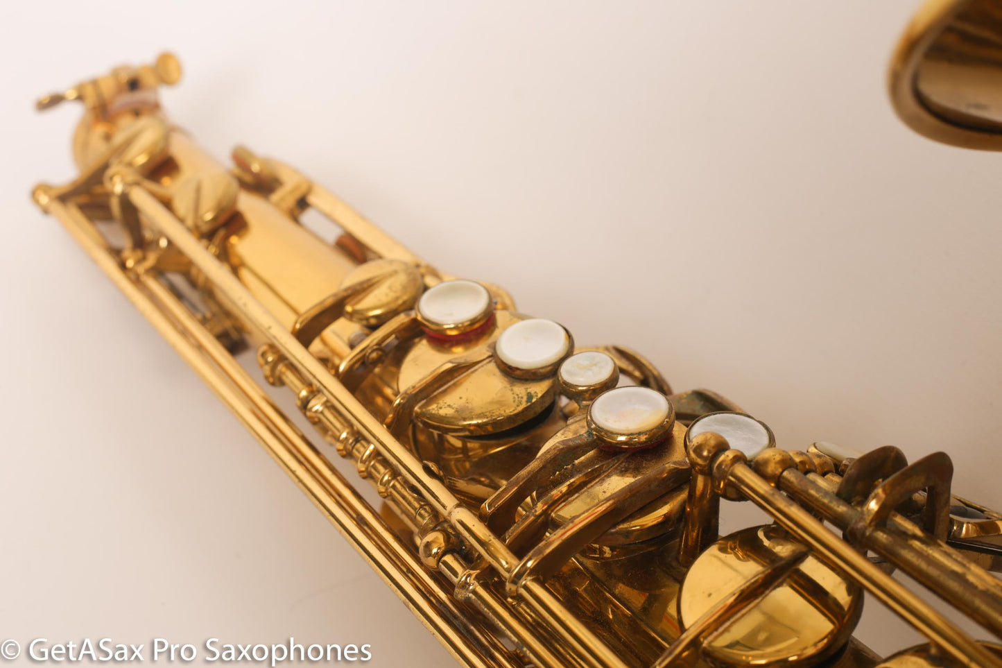 Selmer Mark VI Tenor Clean Relacquer Great Deal 228352