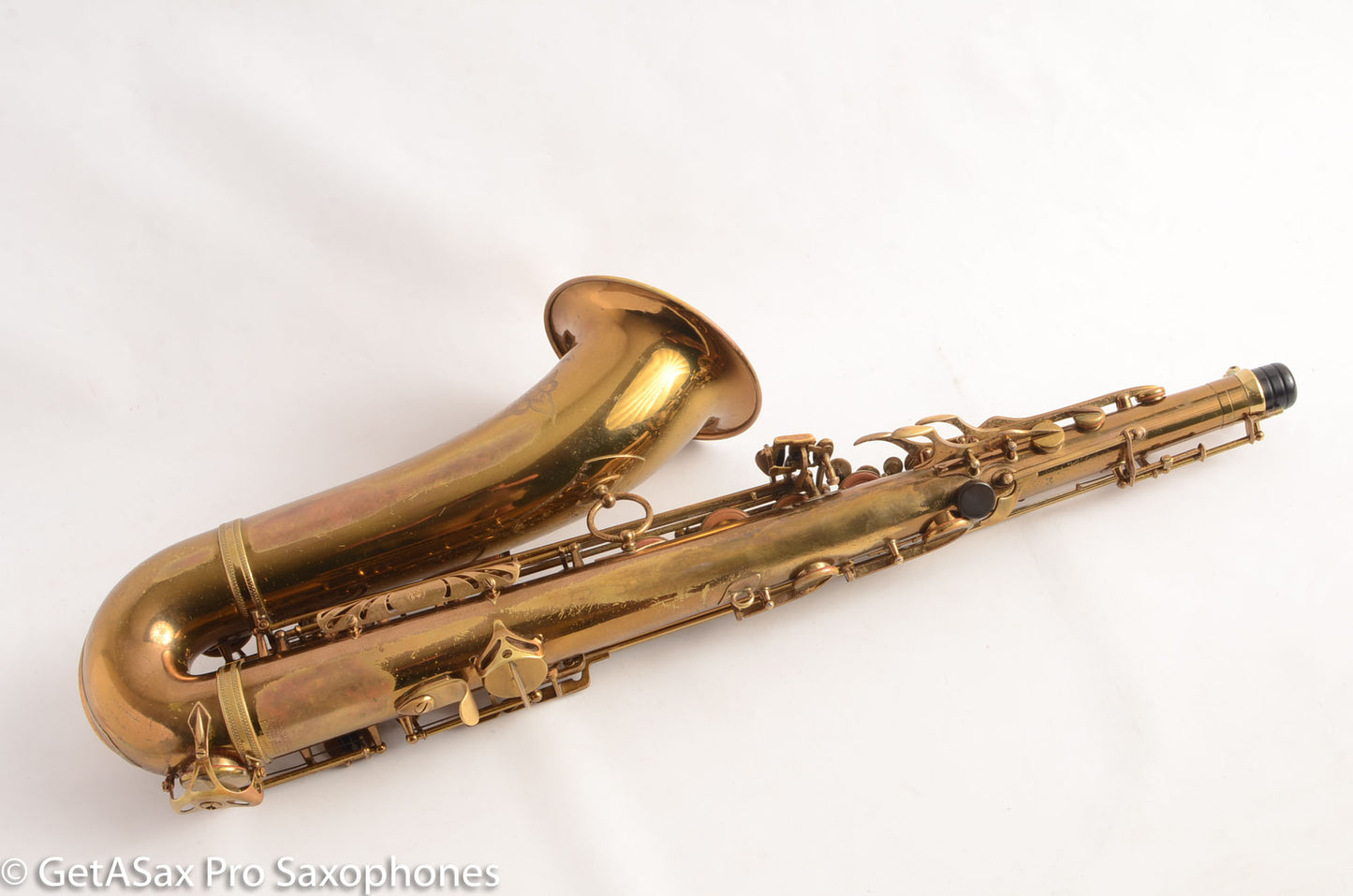 Selmer Mark VI Tenor Saxophone 1959 Great Player! Original Lacquer 79919