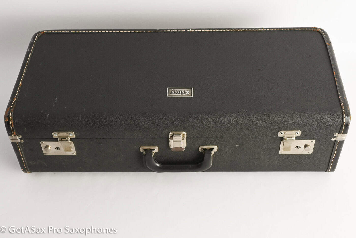 Selmer Mark VII Alto 1975 Original Lacquer Original Pads Nice! 244722