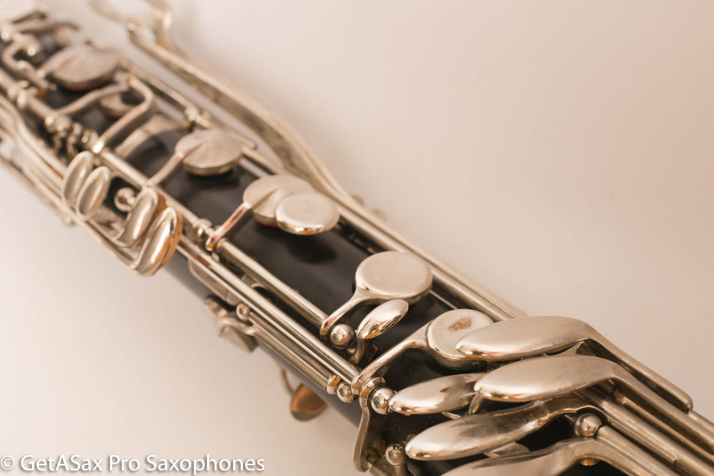 Selmer Paris 1966 Series 9 Bass Clarinet U9880