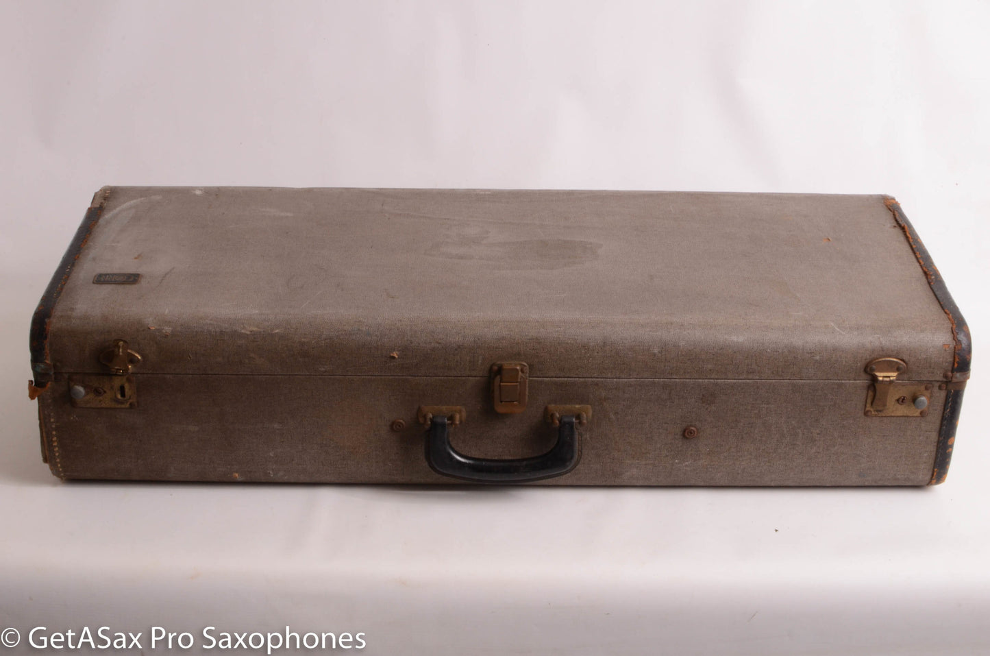 Selmer Radio Improved Tenor 20158 Rare – Low price, Fair Condition Needs Overhaul!