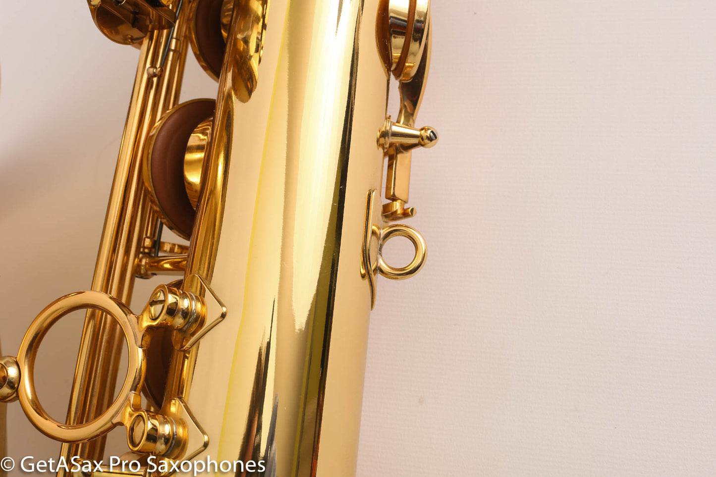 Selmer Reference 36 “Flamingo” Tenor Saxophone RARE Near Mint Full Setup