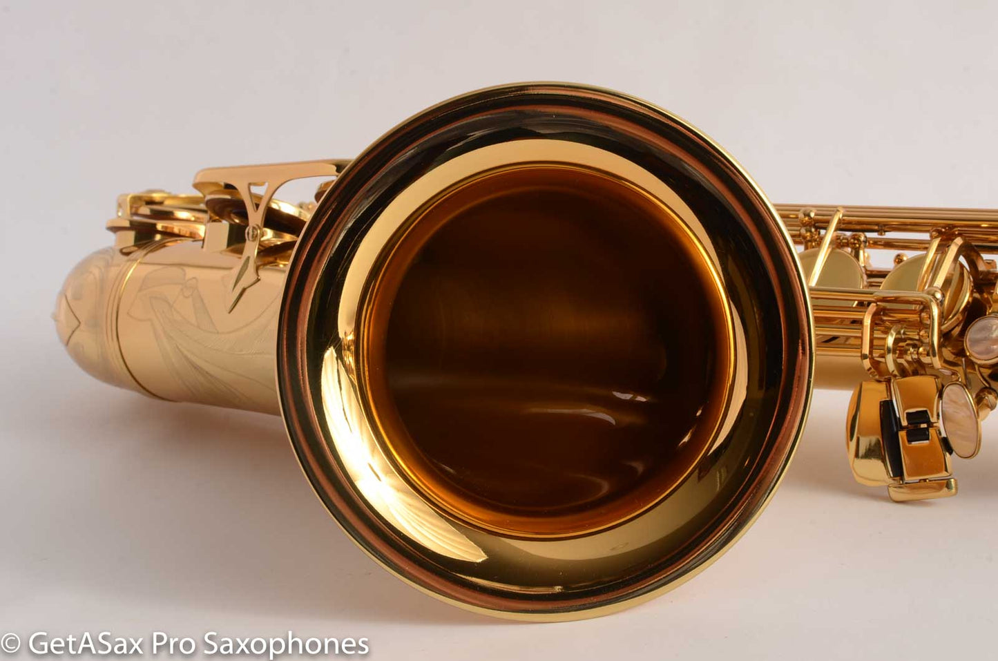 Selmer Ref 36 Tenor Saxophone 704608