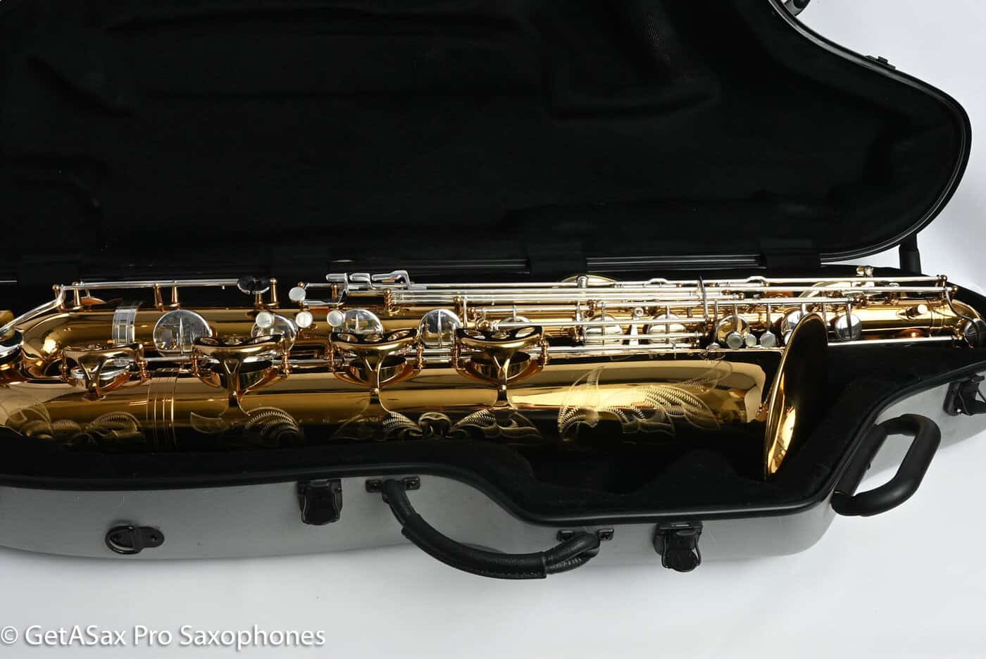 Selmer SA80 Series 1 Baritone Clean Amazing Shape! Fresh Full 