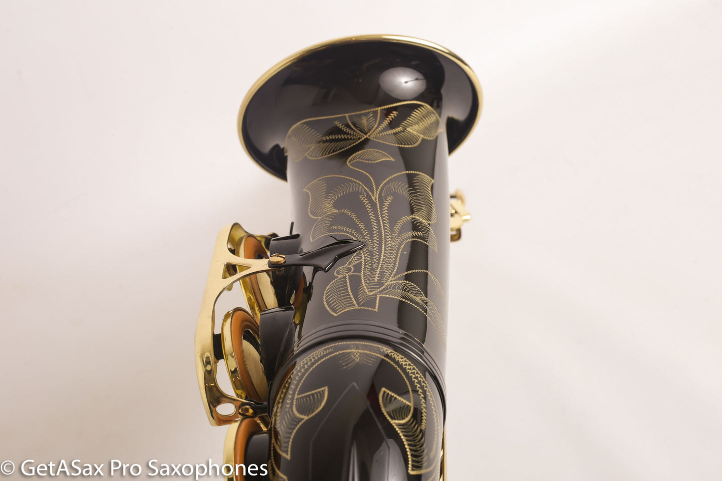 Selmer Super Action 80 Series II Alto Black Lacquer Overhauled Better than New 533234
