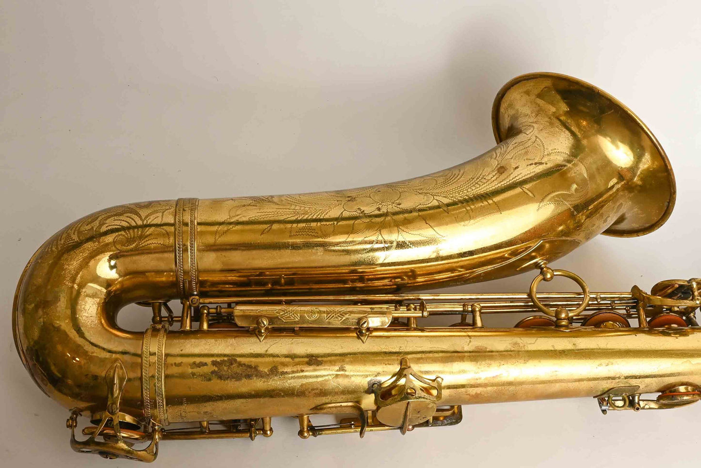 Selmer Super Balanced Action Tenor 1951 Very Good Condition Old Pads 45389