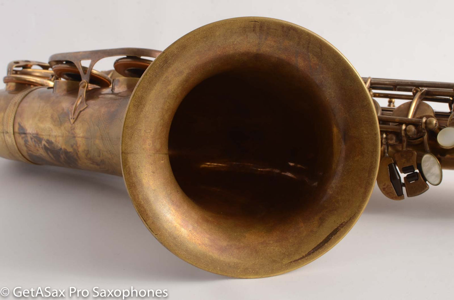 Selmer SBA Tenor Saxophone 49155