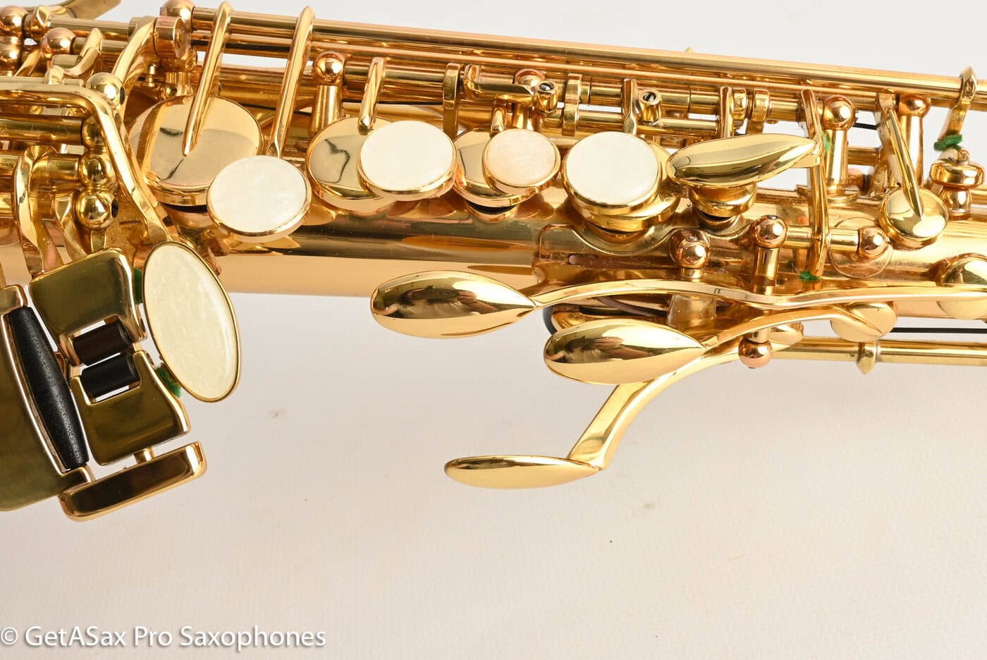 Selmer USA SS600 Intermediate Soprano Saxophone Exc Cond Nice Mpc 60542113