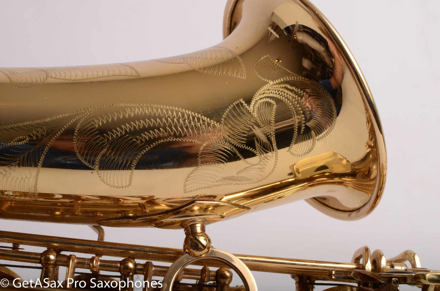 Selmer Super Action 80 Series II Alto Very Good Condition Plays Great! 497811