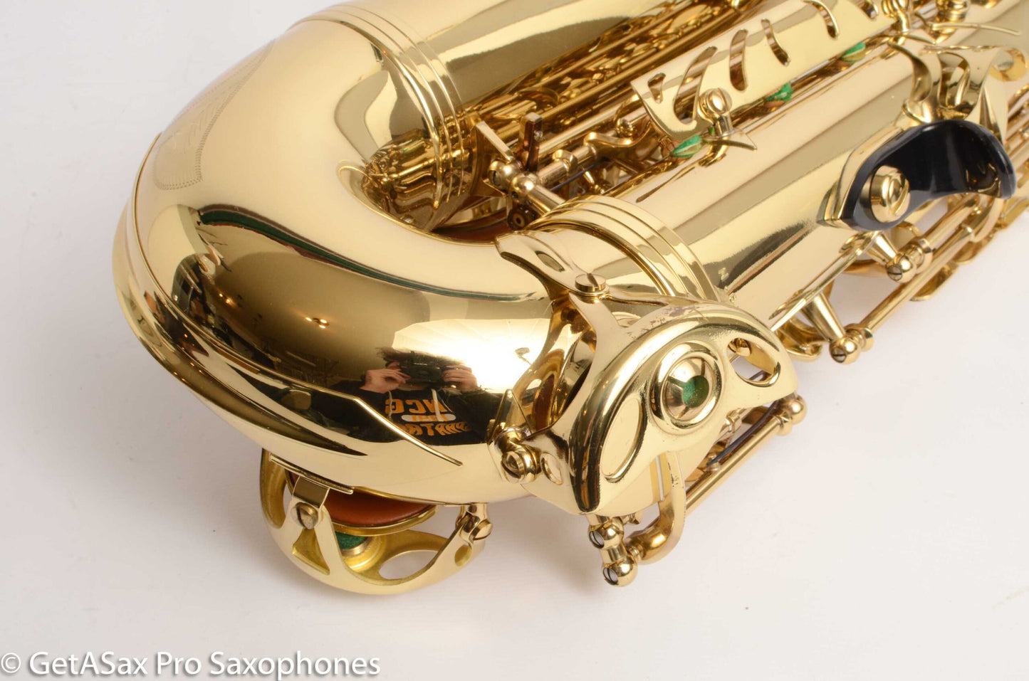 Selmer Series II Alto Saxophone Excellent Condition! 639812