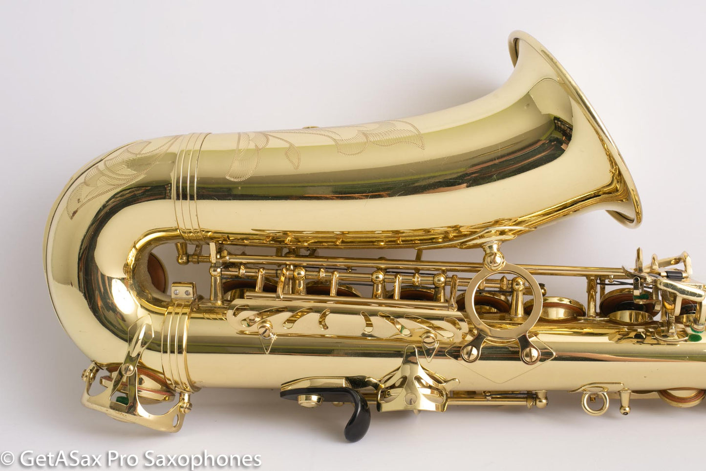 Selmer Super Action 80 Series II Alto Full High End Overhaul!! Excellent