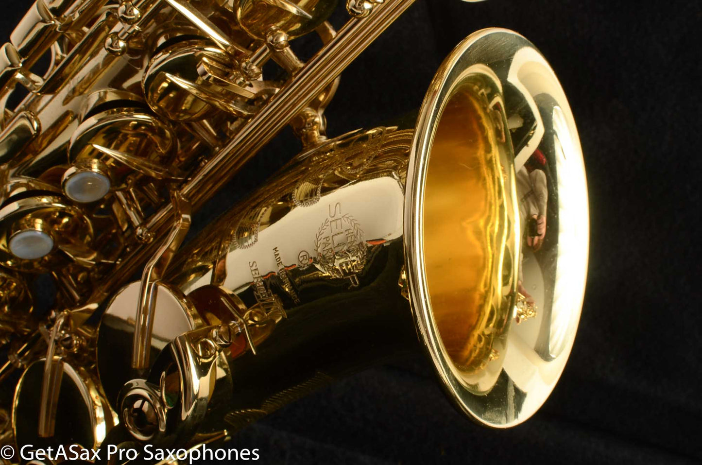 Selmer Series III Alto Saxophone 596204 Near Mint Condition Great Deal!