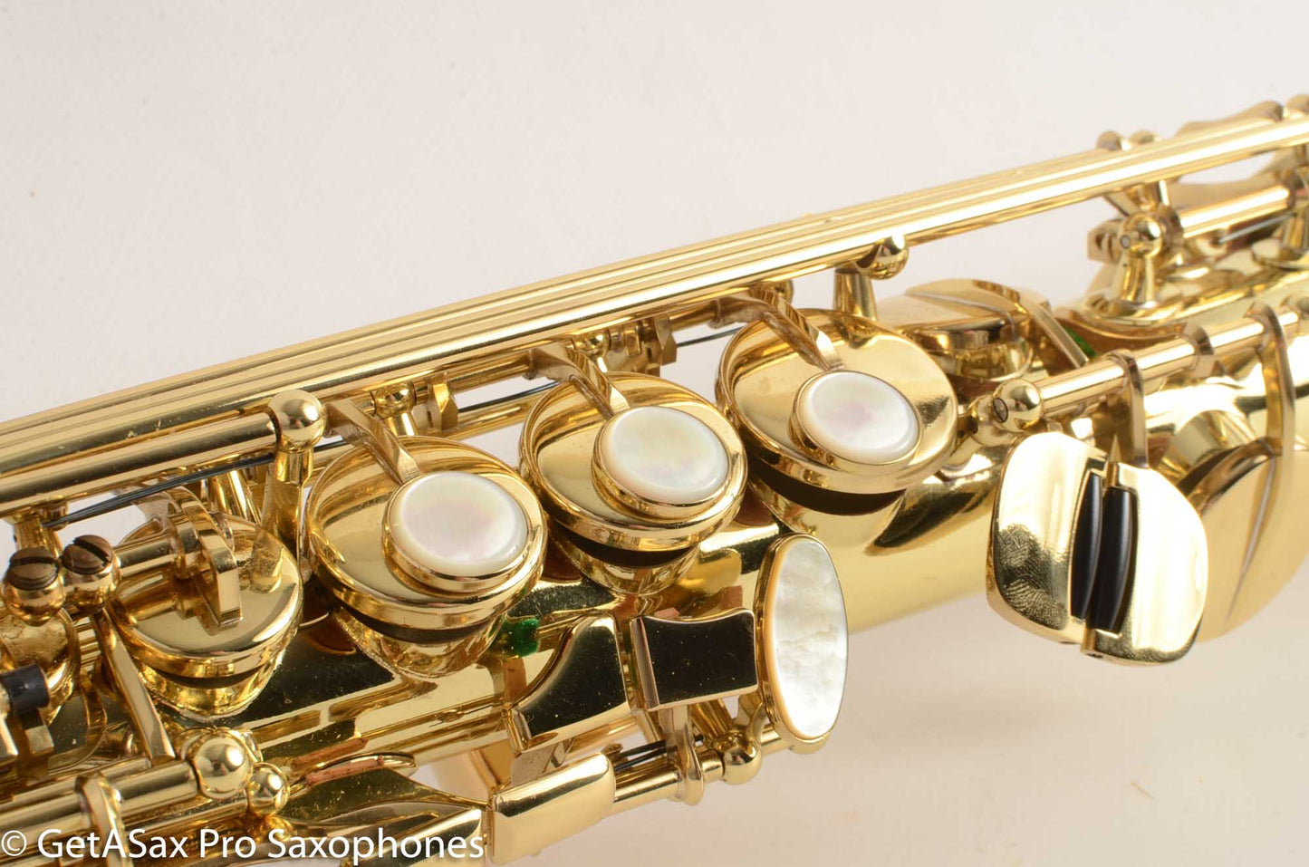 Selmer Series III Soprano Saxophone Mint Condition Fantastic 653317