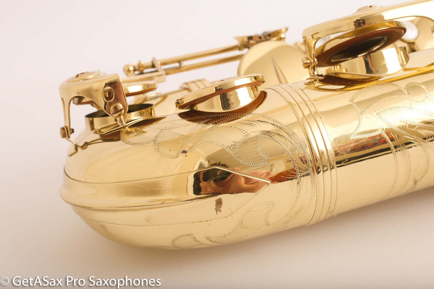 Selmer Series III Tenor Saxophone Excellent Condition 637603