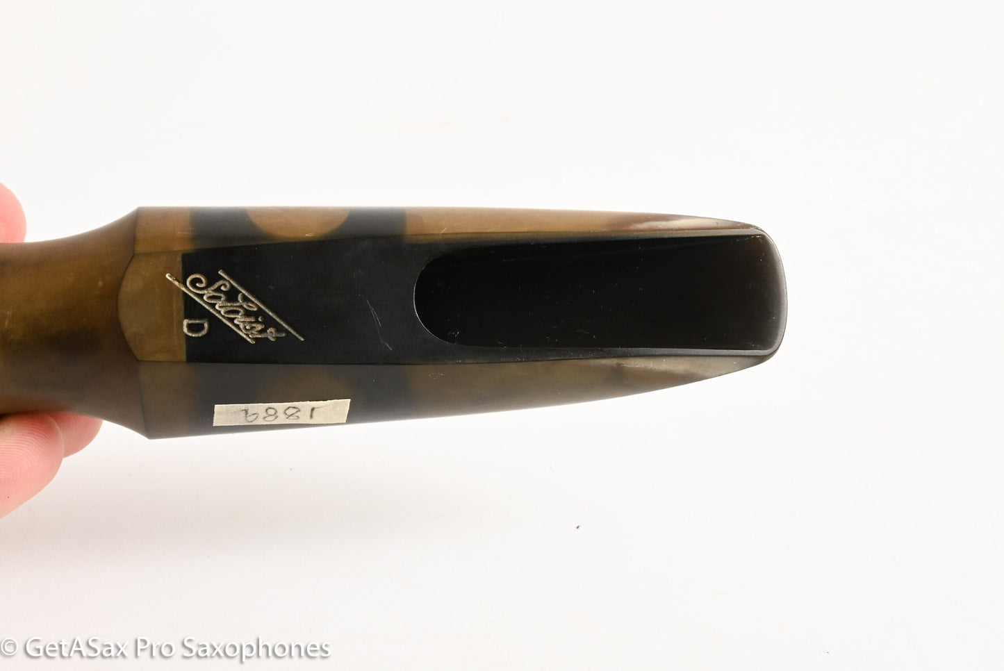 Selmer Soloist D Baritone Saxophone Mouthpiece Original Facing MPC1889