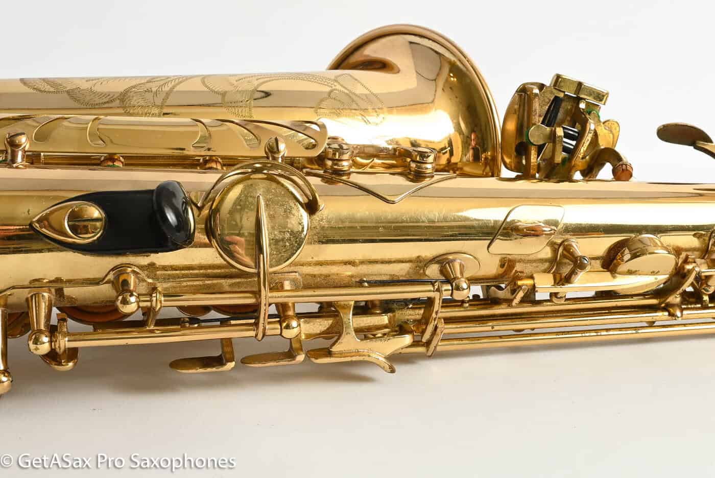 Selmer Super Action 80 Series 1 Alto Original Condition Great Deal 326998