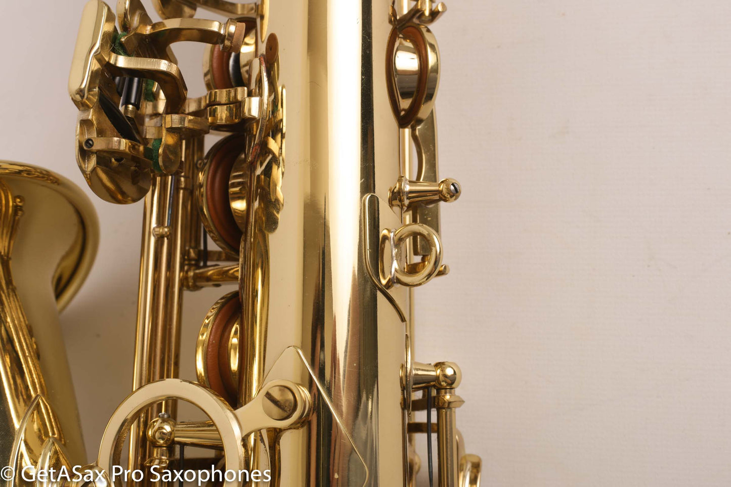 Selmer Super Action 80 Series II Alto Excellent Condition 570324
