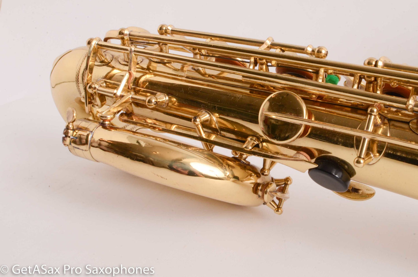 Selmer Super Sax Baritone Saxophone Nice Shape RARE Refinished 17516