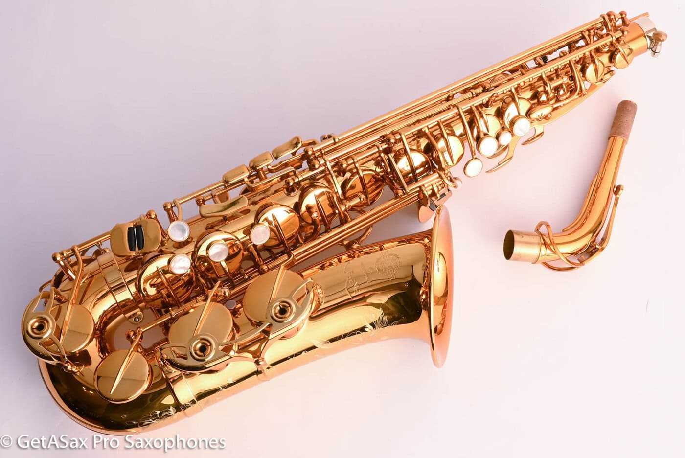 Selmer Supreme Alto Near Mint Original Condition 842487