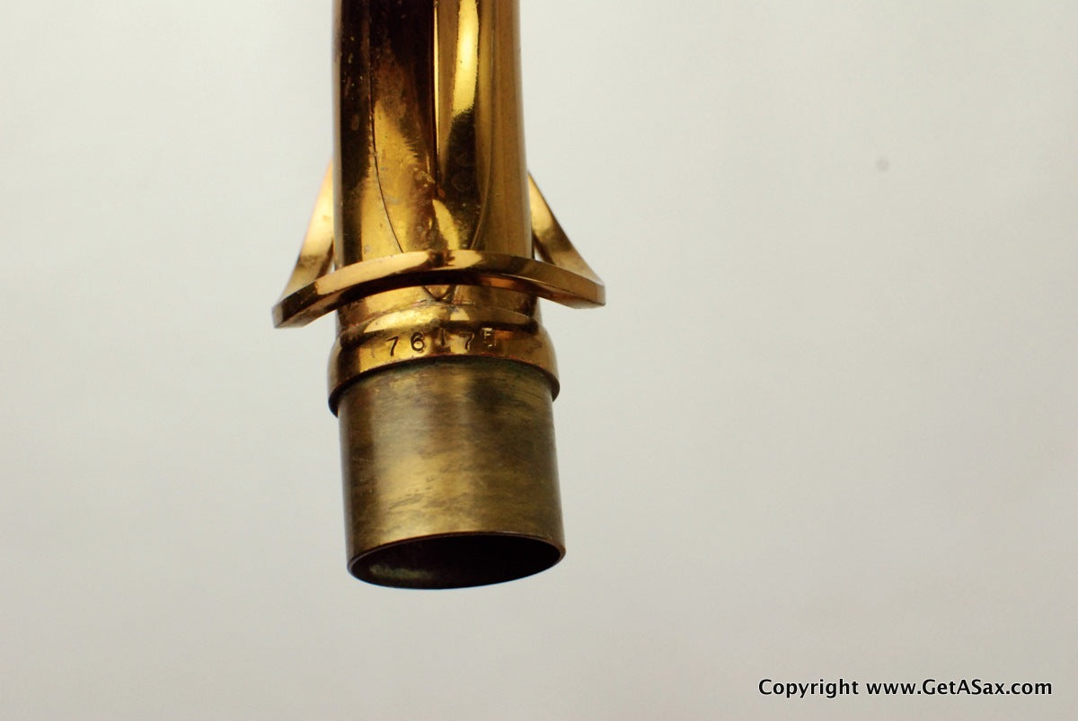 Selmer Mark VI Tenor Saxophone 76xxx