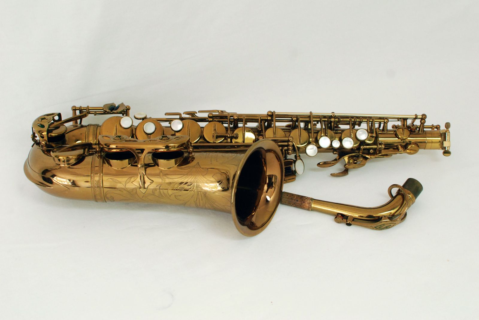 Selmer Mark VI Alto Saxophone 118xxx – GETASAX