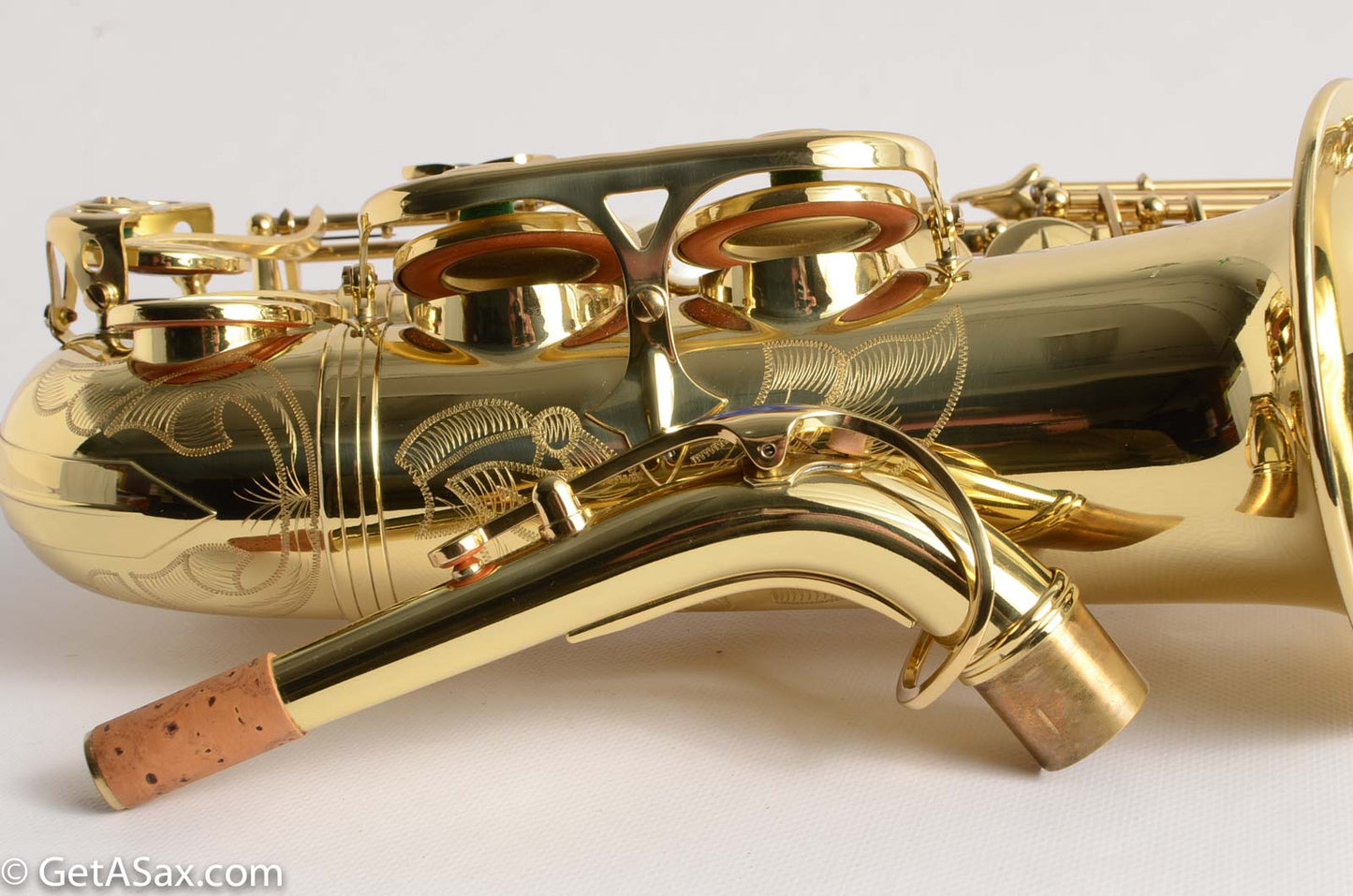 Selmer Series III Alto Near Mint Beautiful! 624xxx