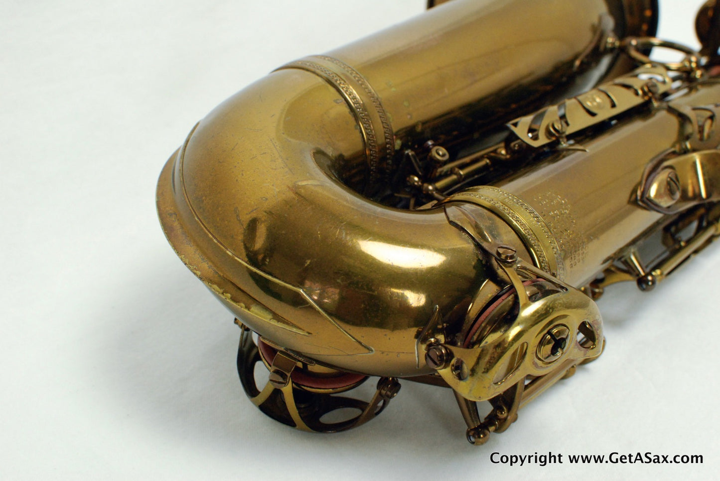 Selmer Mark VI Alto Saxophone 63xxx