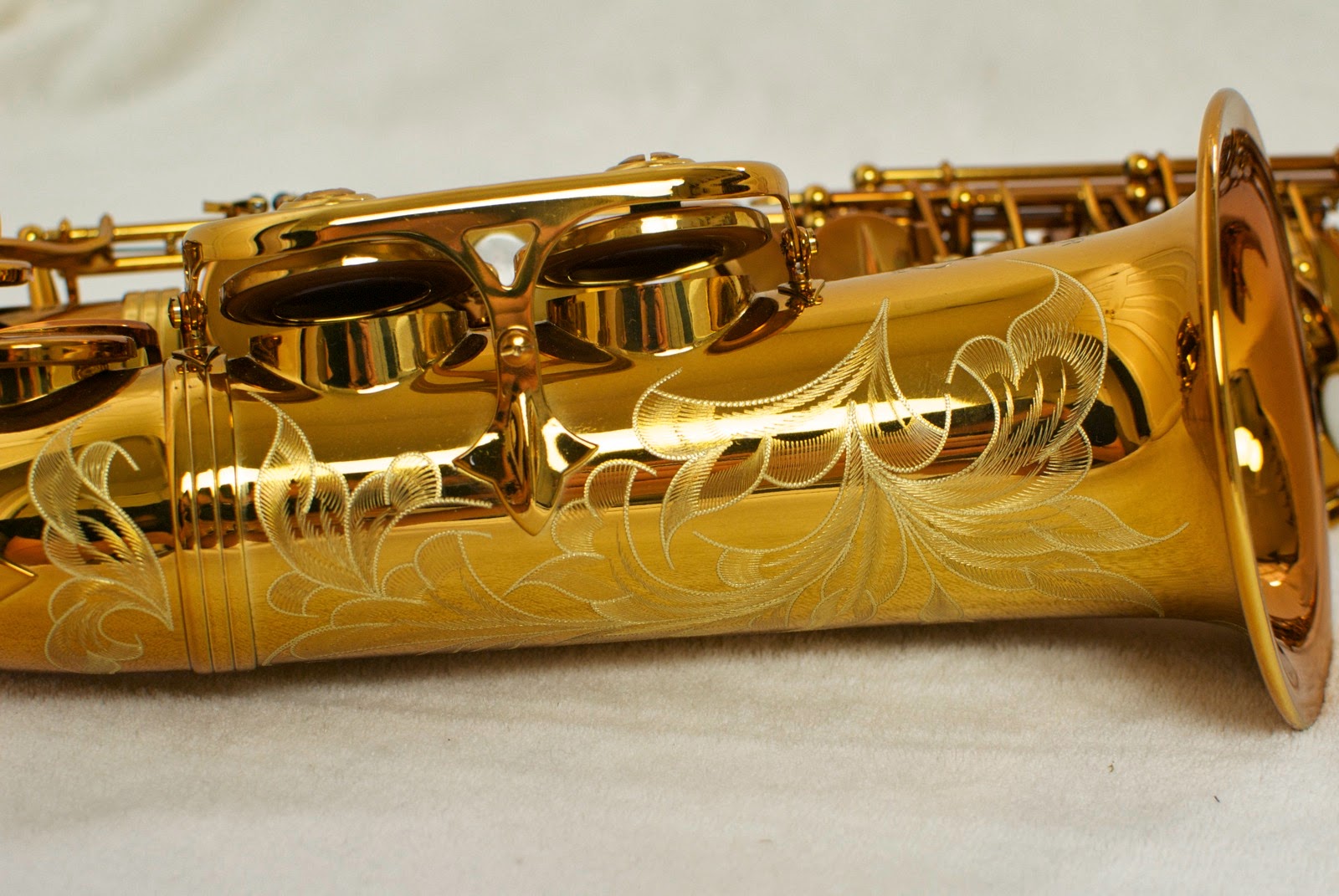 Selmer Reference 54 Alto 710xxx – GETASAX