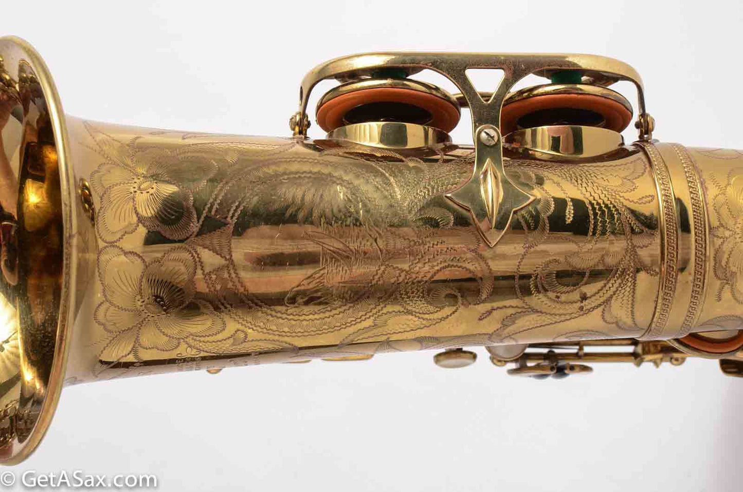 Selmer Dorsey Alto 28669 Beautiful