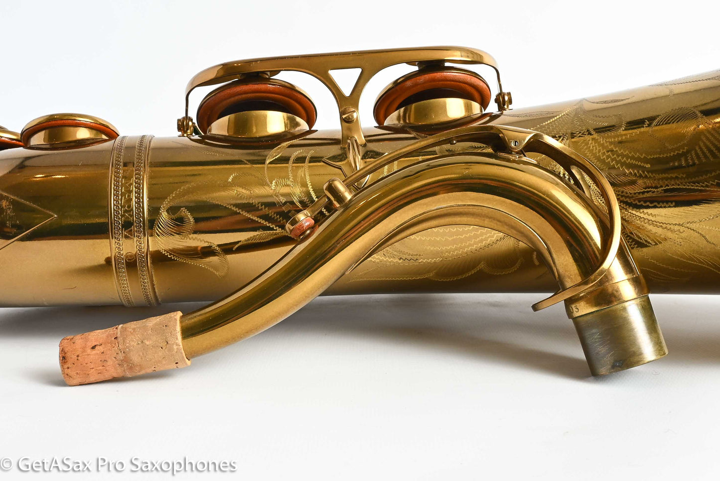 Selmer Mark VI Tenor 1964 Gorgeous Original Condition 118903