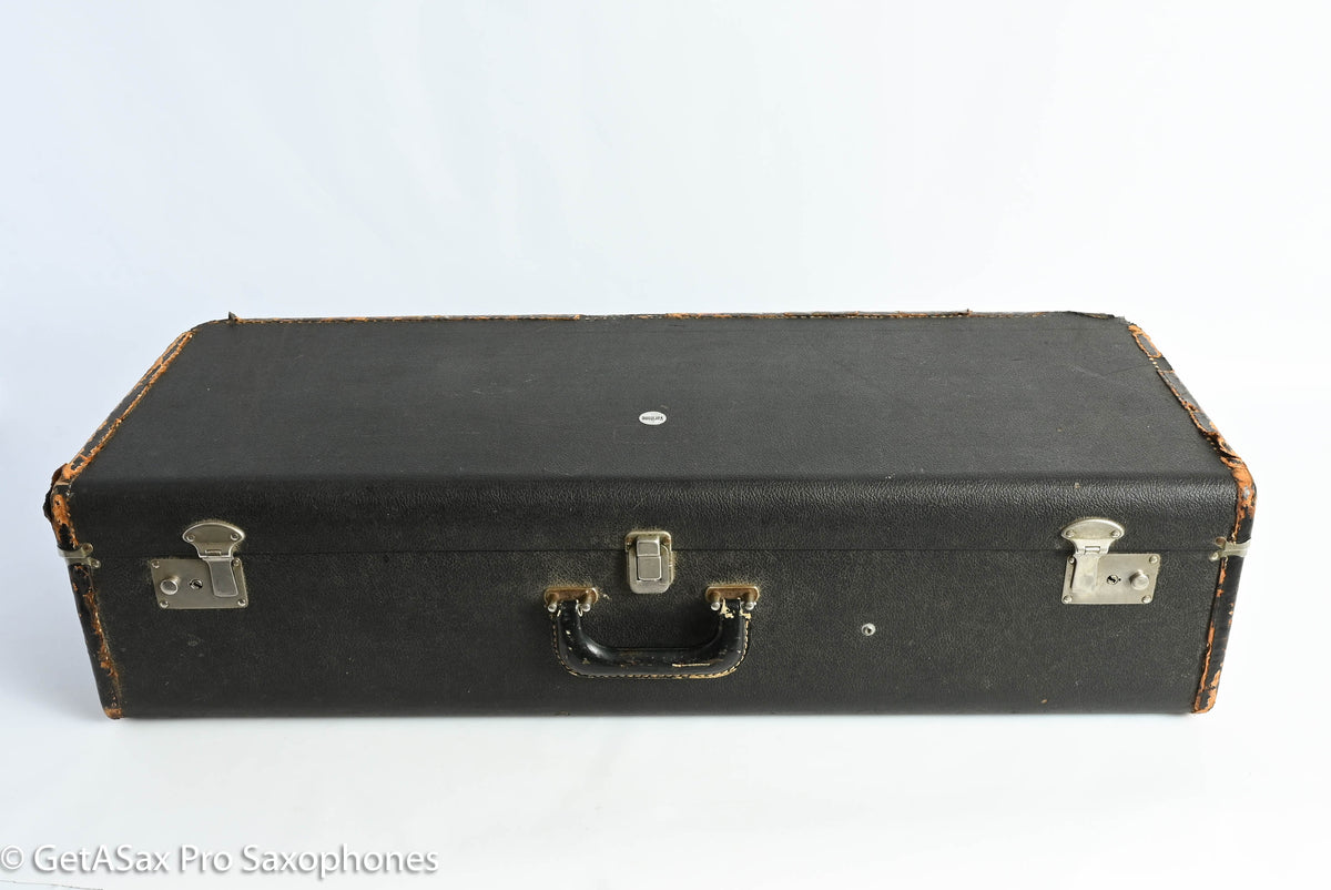 Selmer Mark VI Tenor 1967 Original Lacquer Varitone 142911