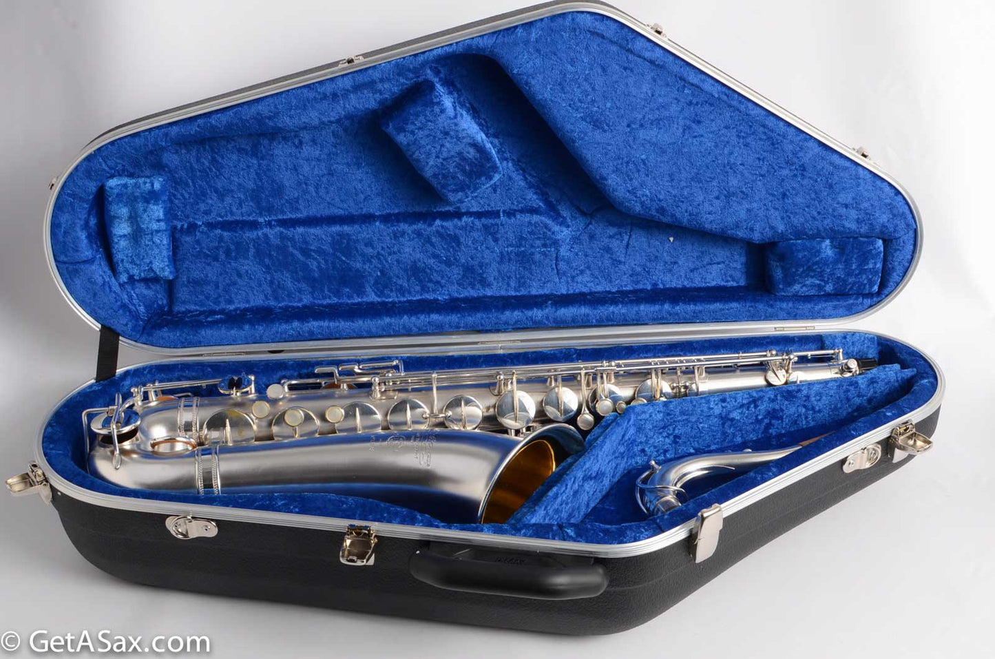 Selmer New Large Bore Tenor Mint Overhauled