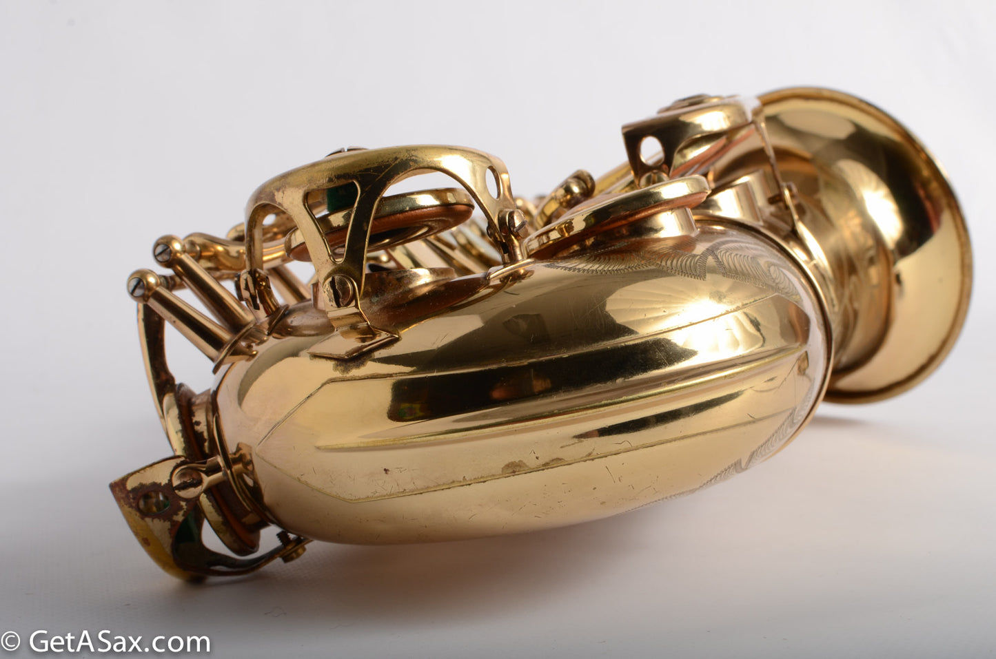 Selmer Super Action 80 Series 1 Alto 334xxx
