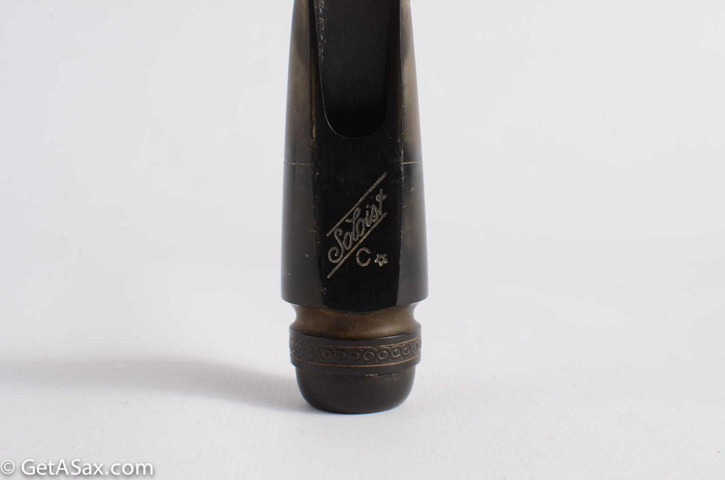 Selmer Soloist Short Shank C* Alto MPC262