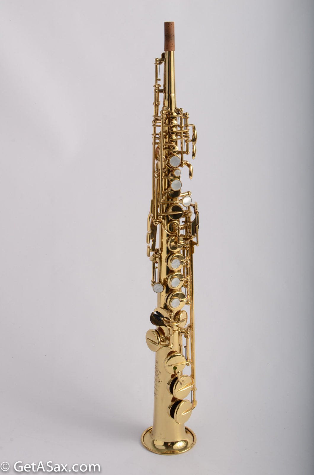 Selmer Mark VI Soprano 141xxx Original Outstanding!