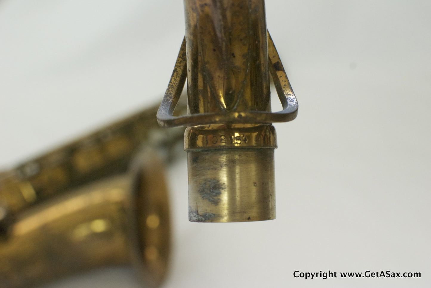 Selmer Mark VI Tenor Saxophone 102xxx