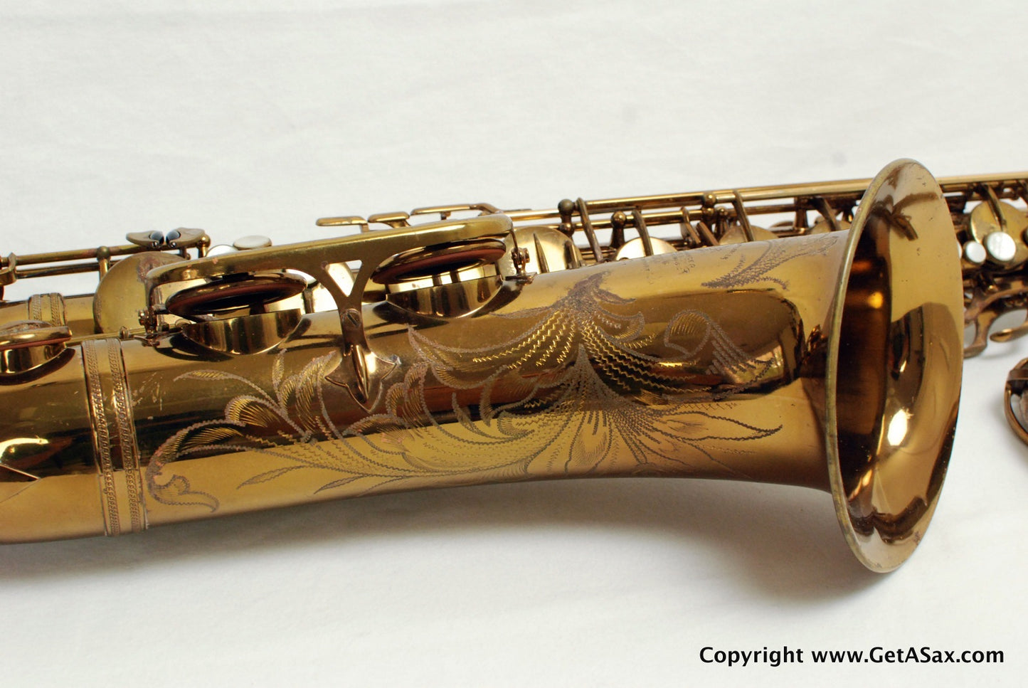 Selmer Mark VI Tenor Saxophone 61xxx