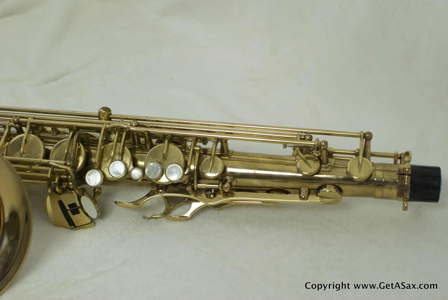 Selmer Super Action 80 Tenor Saxophone SN 351xxx