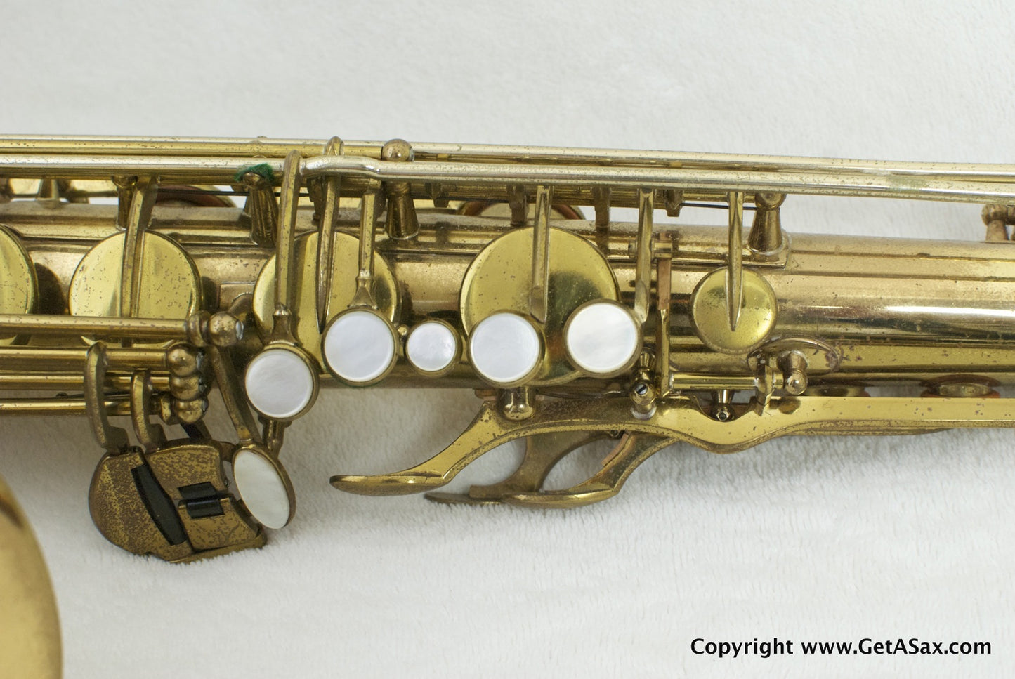 Selmer Mark VI Tenor Saxophone 86xxx Original