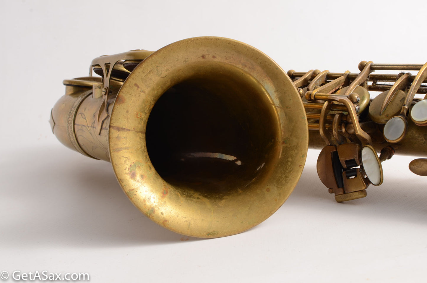 Selmer Mark VI Alto from 1965
