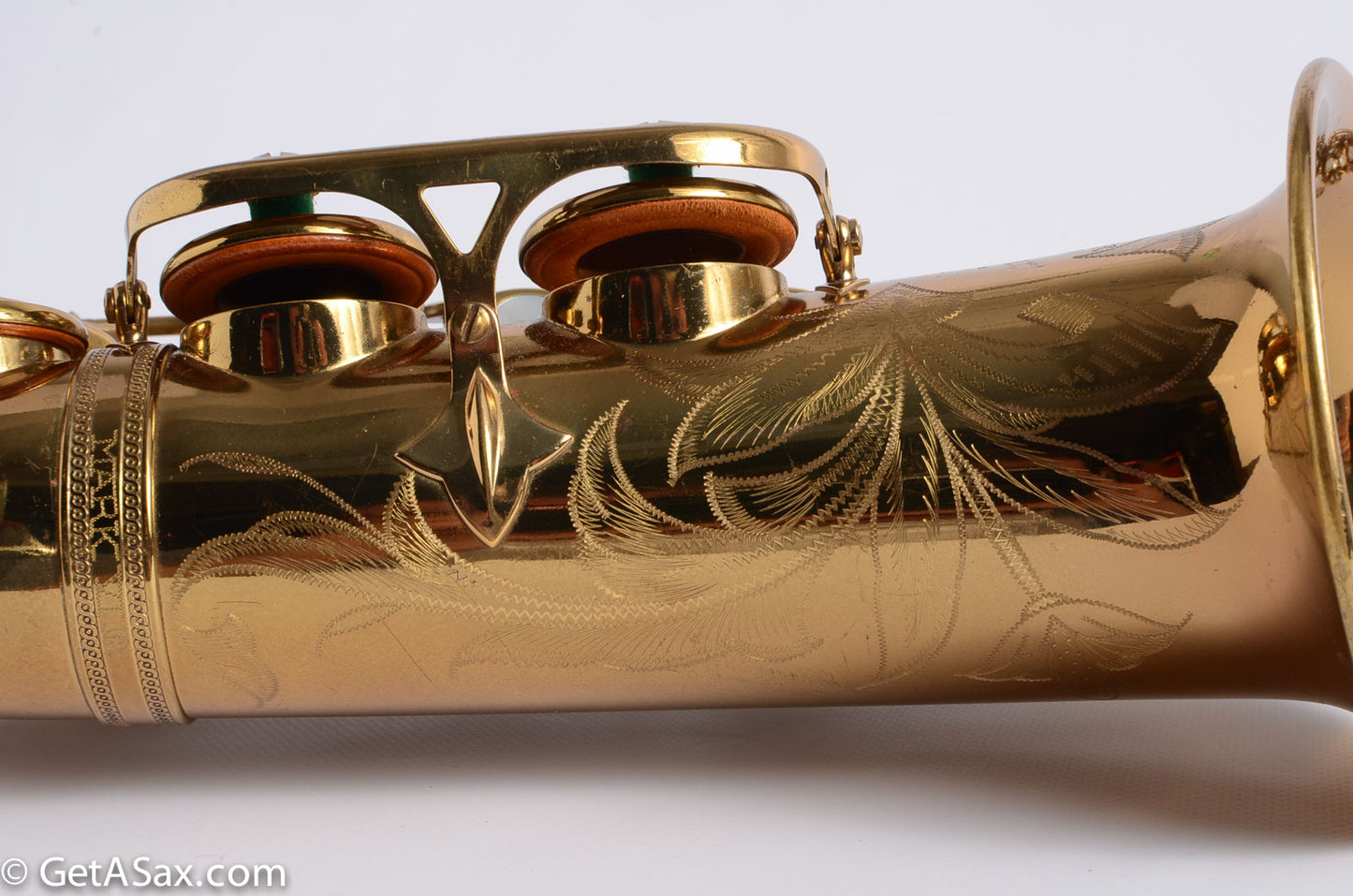 Selmer Mark VI Alto from 1967 Beautiful Original Condition